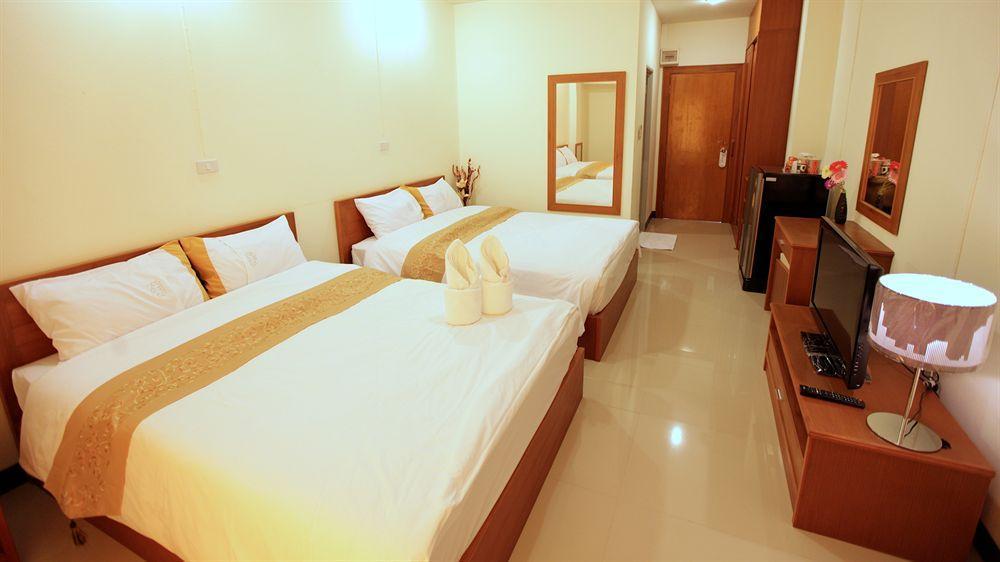 Rafael Hotel And Mansion Bangkok - Sha Extra Plus Certified Exterior foto